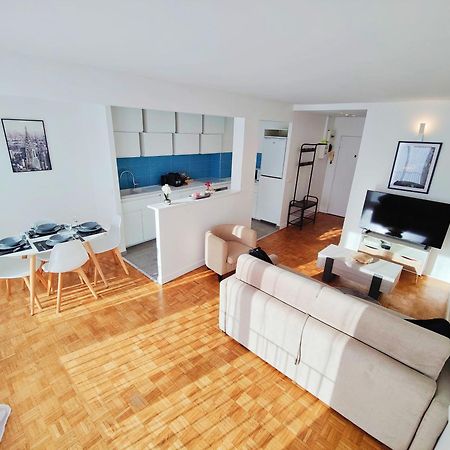 Appartement Metro A 2 Minutes Paris Centre Le Marais à Romainville Extérieur photo