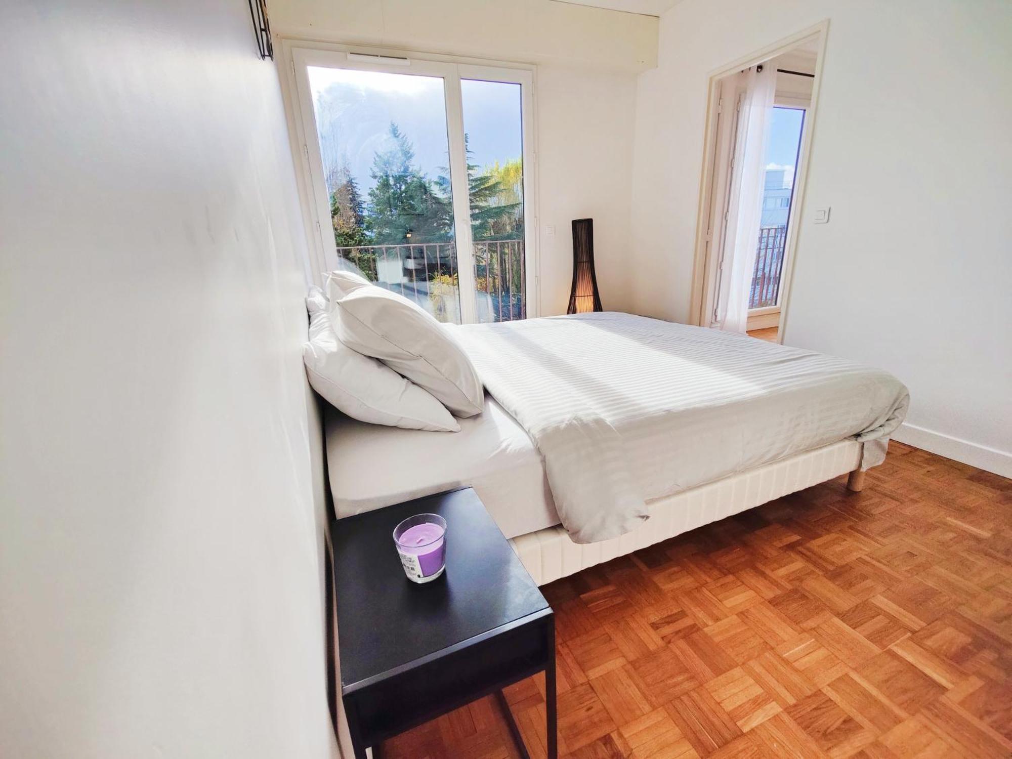 Appartement Metro A 2 Minutes Paris Centre Le Marais à Romainville Extérieur photo