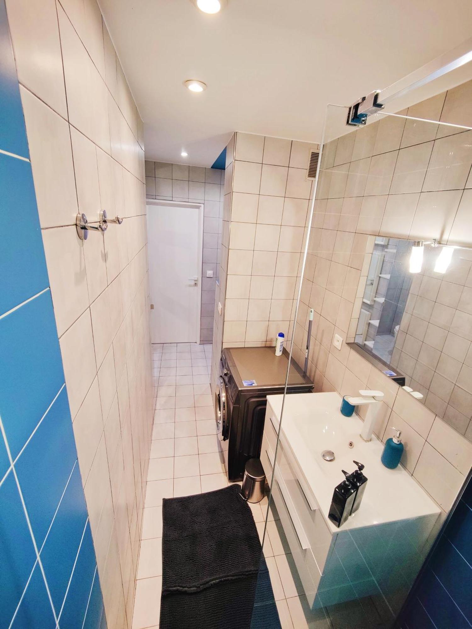 Appartement Metro A 2 Minutes Paris Centre Le Marais à Romainville Extérieur photo