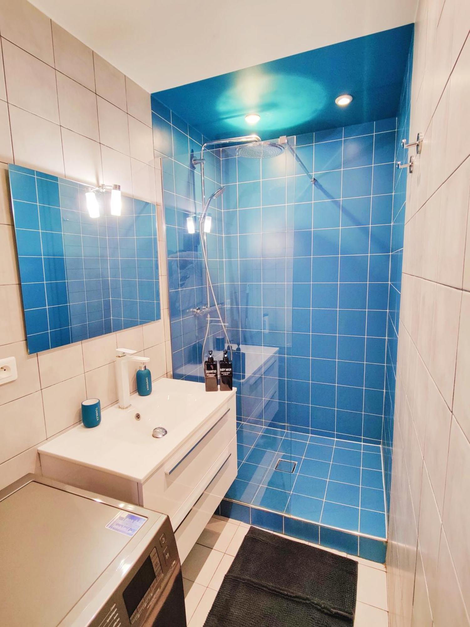 Appartement Metro A 2 Minutes Paris Centre Le Marais à Romainville Extérieur photo