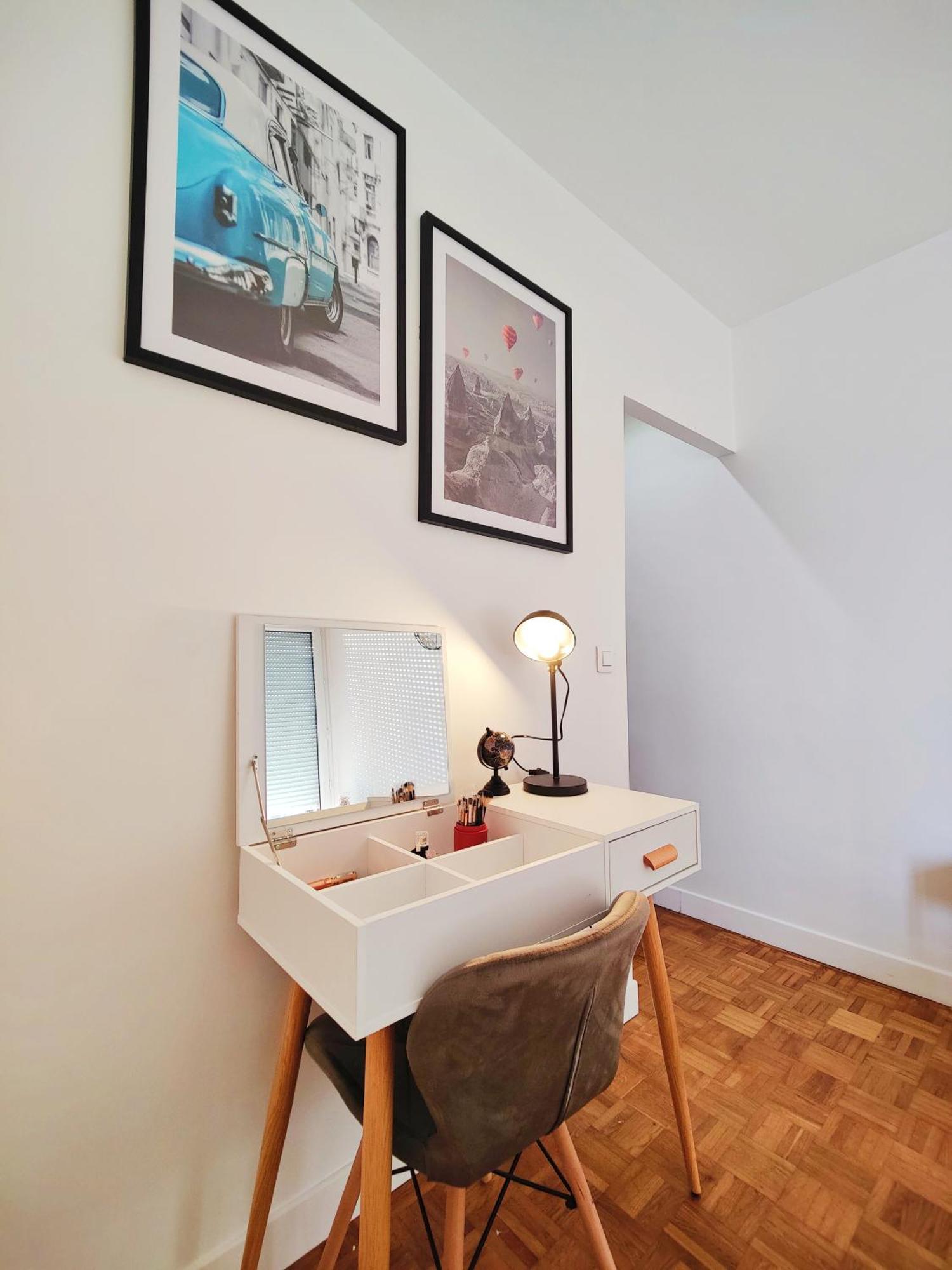 Appartement Metro A 2 Minutes Paris Centre Le Marais à Romainville Extérieur photo