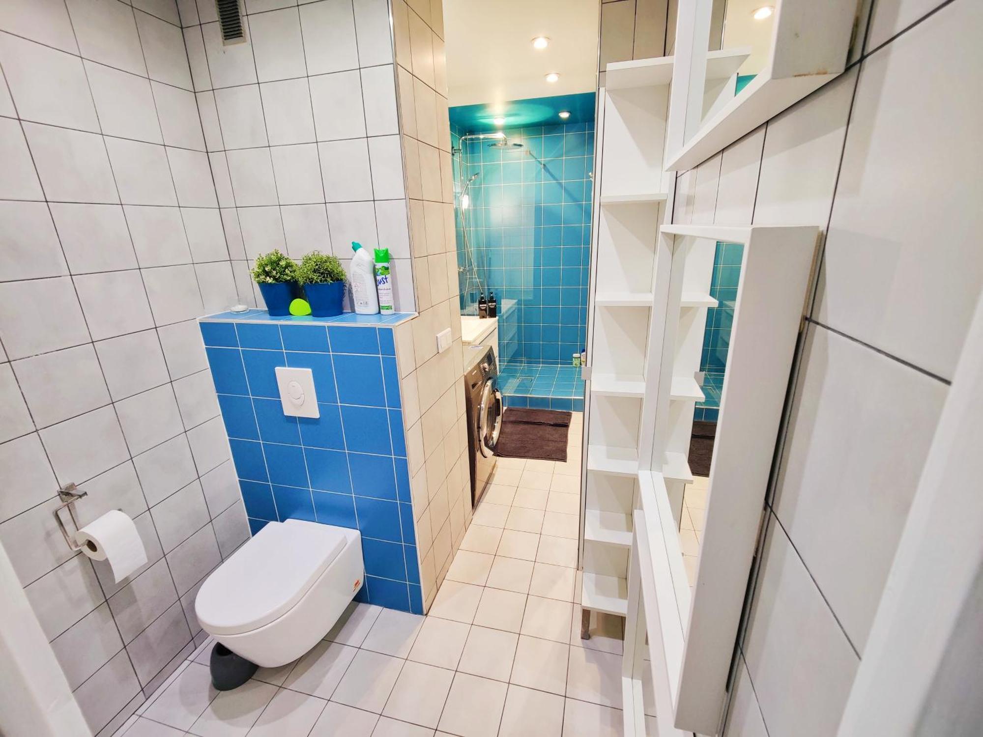 Appartement Metro A 2 Minutes Paris Centre Le Marais à Romainville Extérieur photo